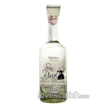 Sin Rival Silver Tequila - LoveScotch.com