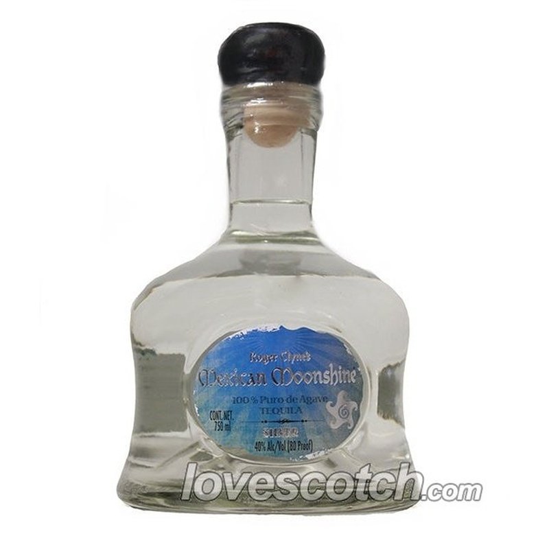 Roger Clynes Mexican Moonshine Silver - LoveScotch.com