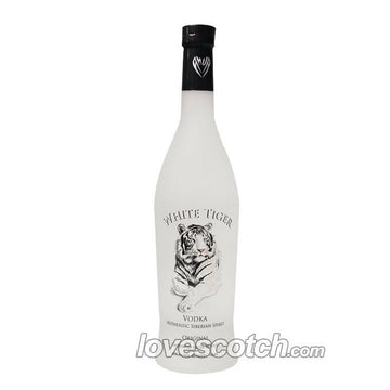 White Tiger Vodka - LoveScotch.com