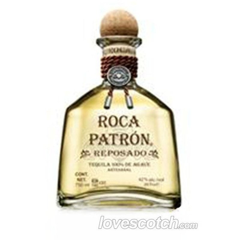 Roca Patron Reposado - LoveScotch.com