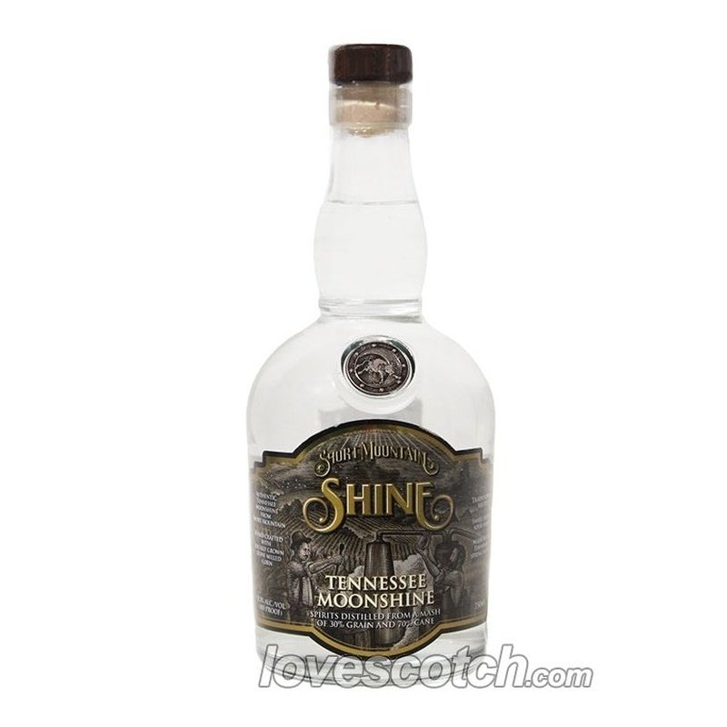 Short Mountain Shine Moonshine - LoveScotch.com