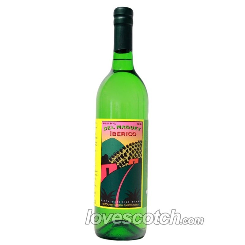 Del Maguey Iberico Mezcal - LoveScotch.com