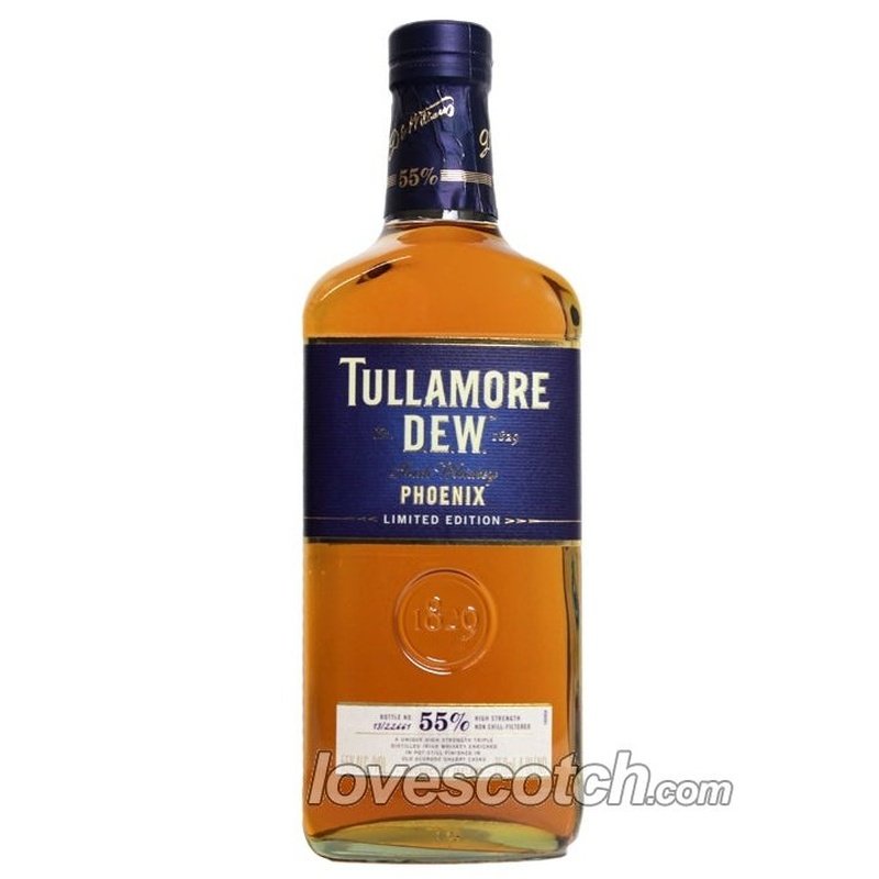 Tullamore Dew Phoenix - LoveScotch.com
