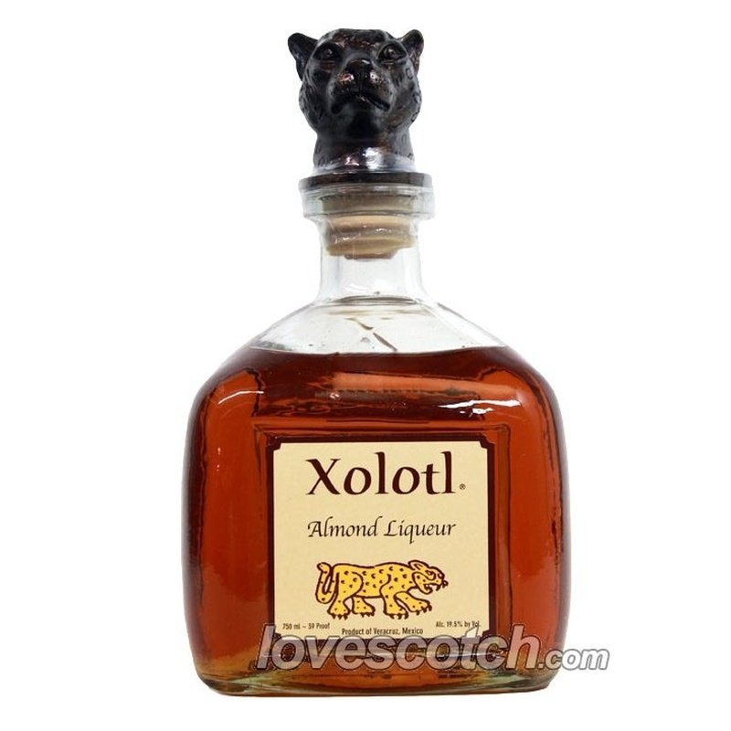 Xolotl Almond Liqueur - LoveScotch.com