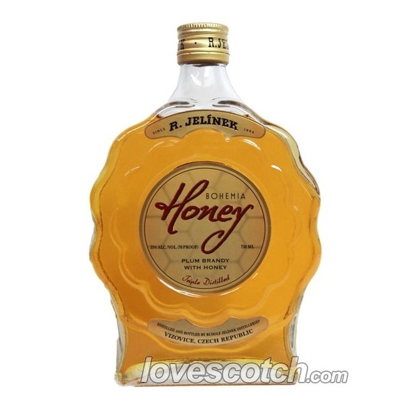 R. Jelinek Bohemia Honey - LoveScotch.com