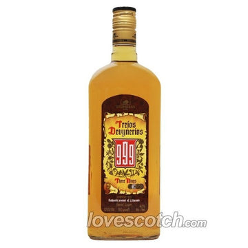 Stumbras 999 Three Nines Vodka - LoveScotch.com