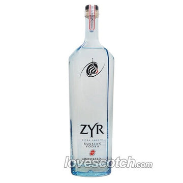 ZYR Russian Vodka - LoveScotch.com