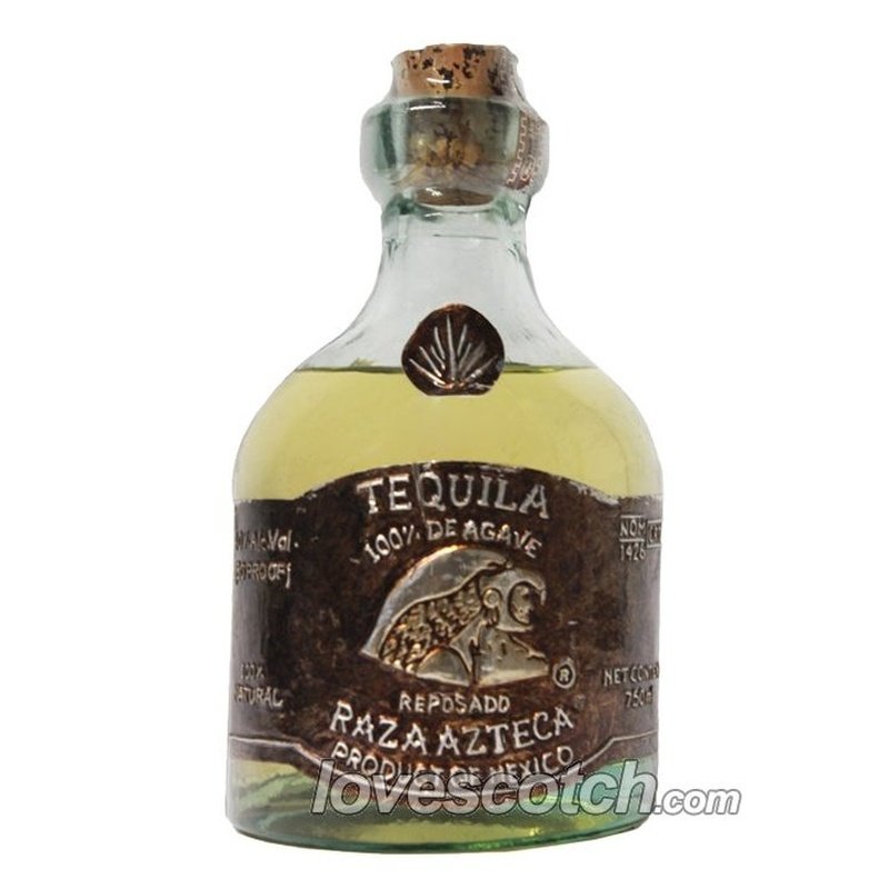 Raza Azteca Reposado Tequila - LoveScotch.com