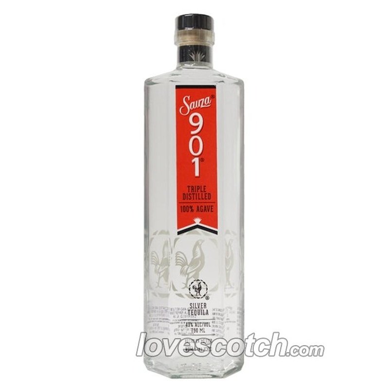 Sauza 901 Silver Tequila - LoveScotch.com