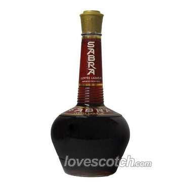 Sabra Coffee Liqueur - LoveScotch.com