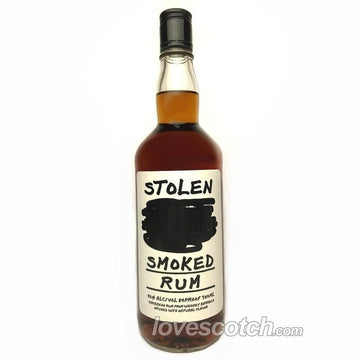 Stolen Smoked Spiced Rum - LoveScotch.com