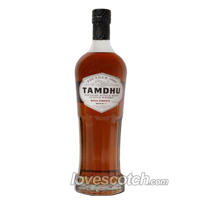 Tamdhu Batch Strength - LoveScotch.com