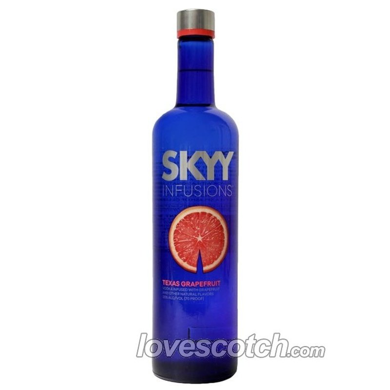 Skyy Texas Grapefruit - LoveScotch.com