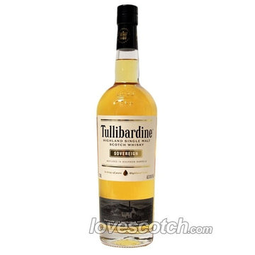 Tullibardine Sovereign - LoveScotch.com