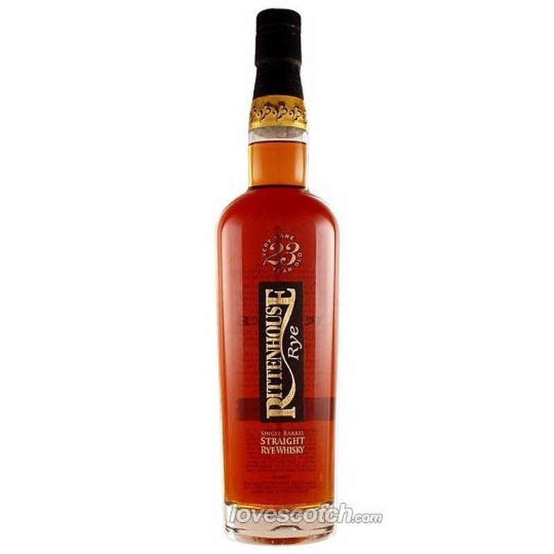 Rittenhouse 23 Year Old Rye - LoveScotch.com