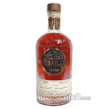 Russell's Reserve 1998 Kentucky Straight Bourbon Whiskey - LoveScotch.com
