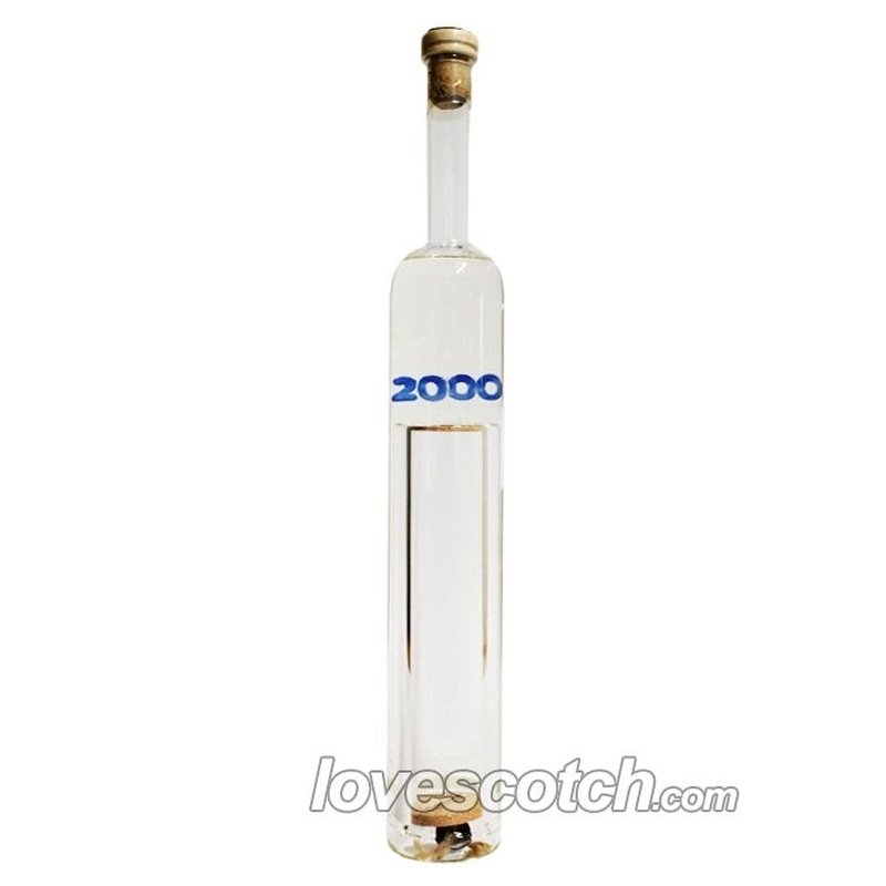 William Pear Brandy 2000 Blue Edition - LoveScotch.com