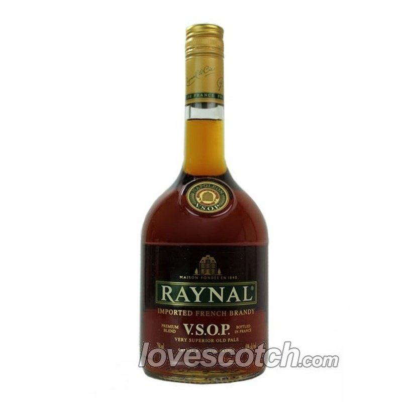 Raynal V.S.O.P. Brandy - LoveScotch.com