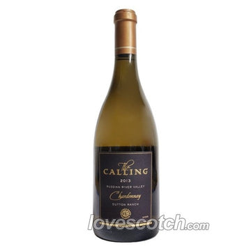 The Calling Dutton Ranch Chardonnay 2013 - LoveScotch.com