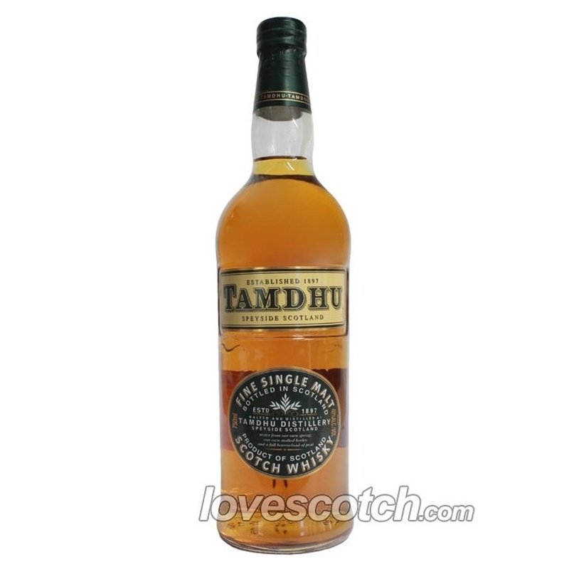 Tamdhu Single Malt Scotch Whisky - LoveScotch.com