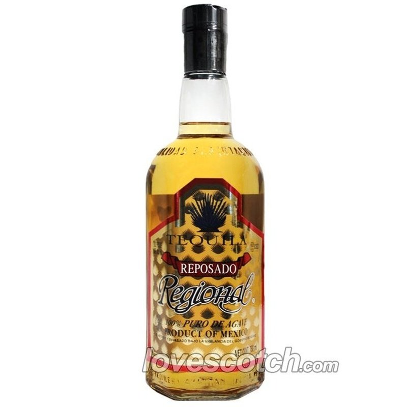Regional Reposado Tequila - LoveScotch.com