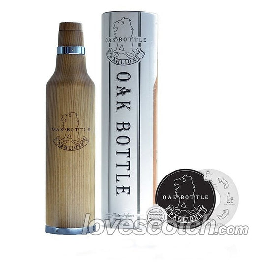 The Oak Bottle Master Infuser - LoveScotch.com