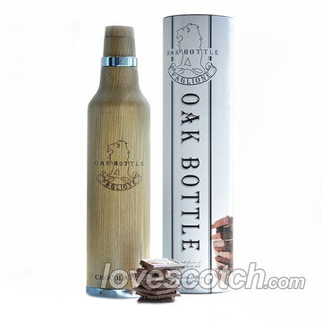 The Oak Bottle - Chocolate - LoveScotch.com
