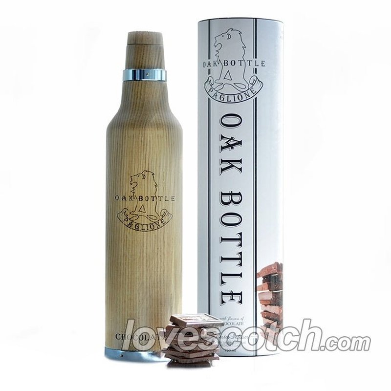 The Oak Bottle - Chocolate - LoveScotch.com