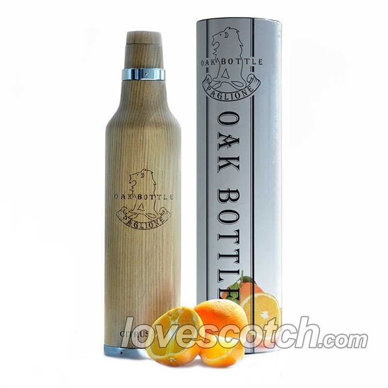 The Oak Bottle - Citrus - LoveScotch.com