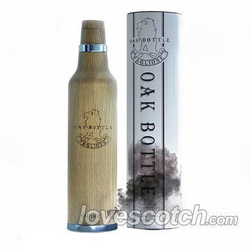 The Oak Bottle - Smoke - LoveScotch.com