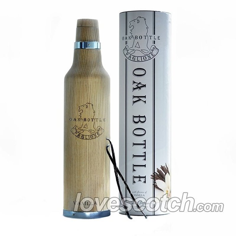 The Oak Bottle - Vanilla - LoveScotch.com