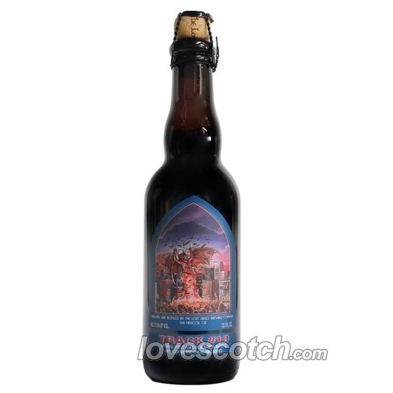 The Lost Abbey Track #10 Imperial Stout - LoveScotch.com