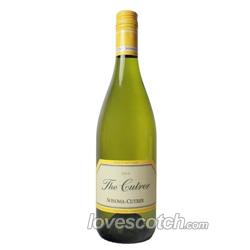 Sonoma-Cutrer The Cutrer Chardonnay 2013 - LoveScotch.com