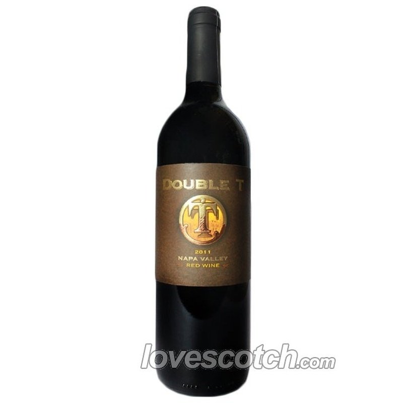 Trefethen Double T Napa Valley Red Wine 2011 - LoveScotch.com