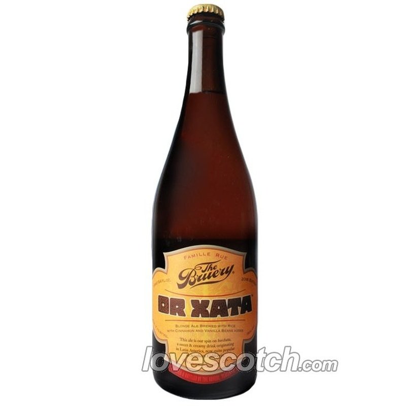 The Bruery Or Xata - LoveScotch.com