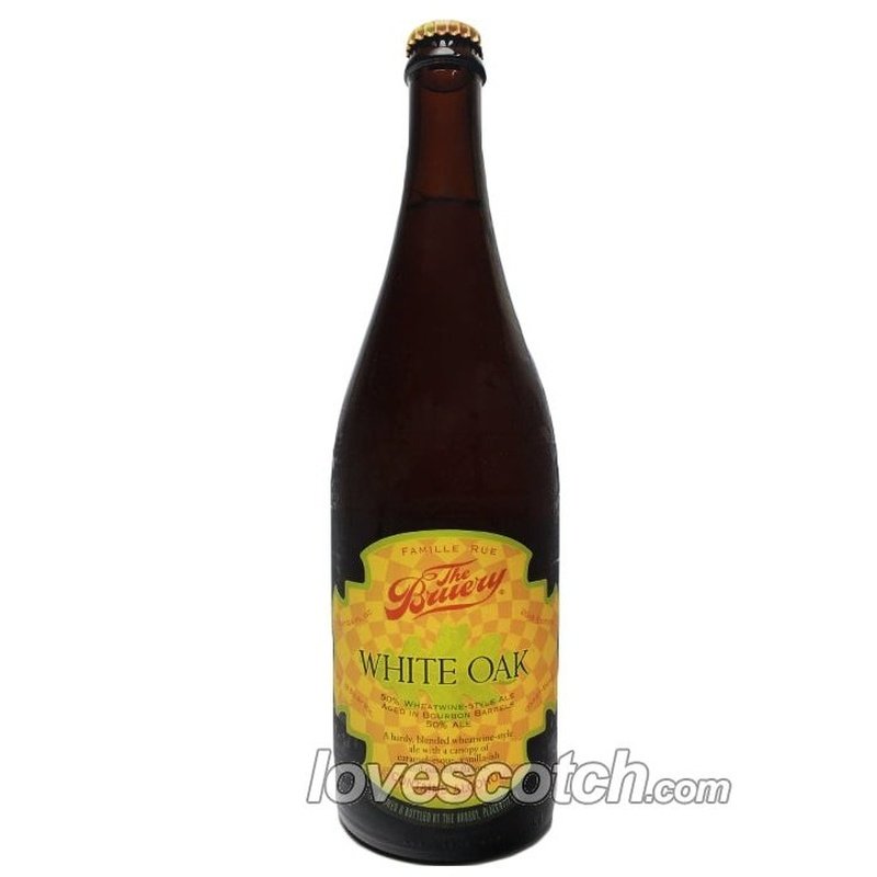 The Bruery White Oak - LoveScotch.com