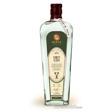 Rutte Celery Gin - LoveScotch.com