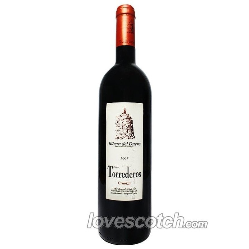 Tinto Torrederos Crianza 2007 - LoveScotch.com