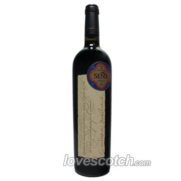 Sena Aconcagua Valley Red Table Wine 1998 - LoveScotch.com