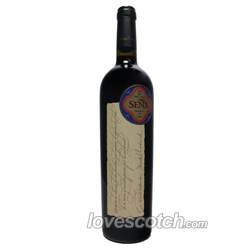 Sena Aconcagua Valley Red Table Wine 1998 - LoveScotch.com