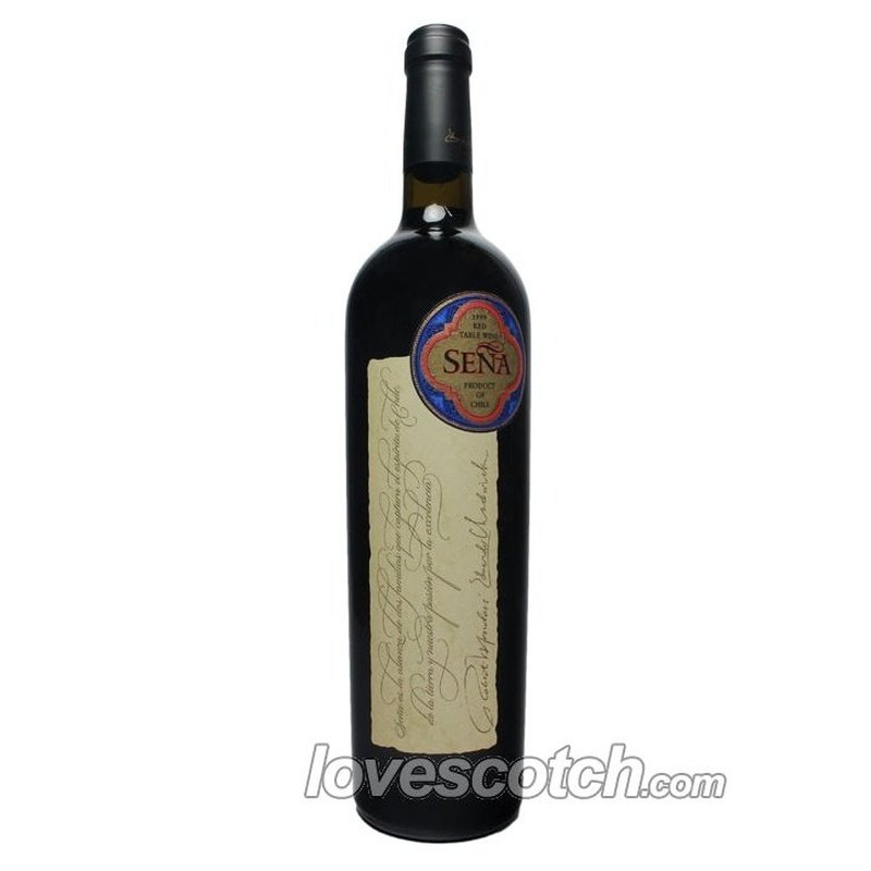 Sena Aconcagua Valley Red Table Wine 1999 - LoveScotch.com