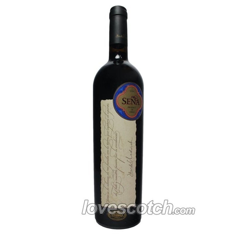 Sena Aconcagua Valley Red Table Wine 2004 - LoveScotch.com