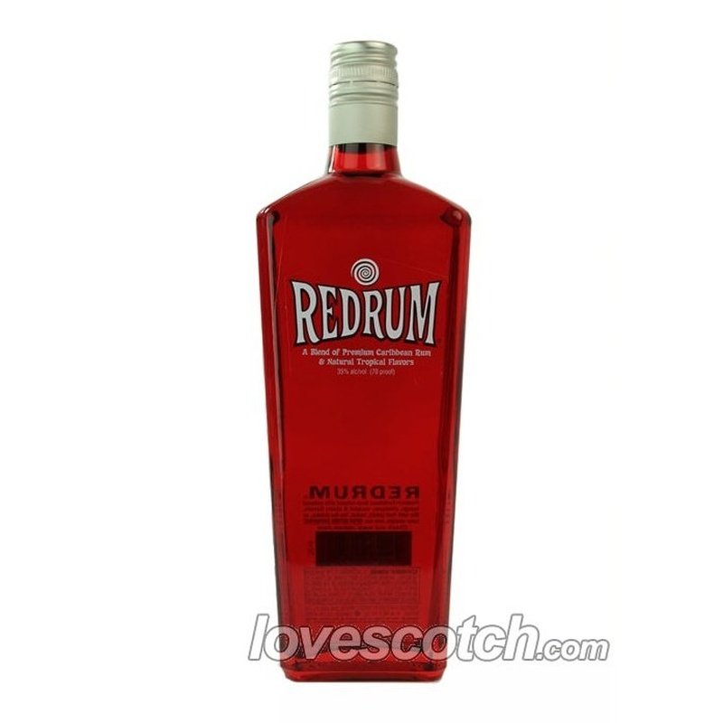 Redrum Rum - LoveScotch.com