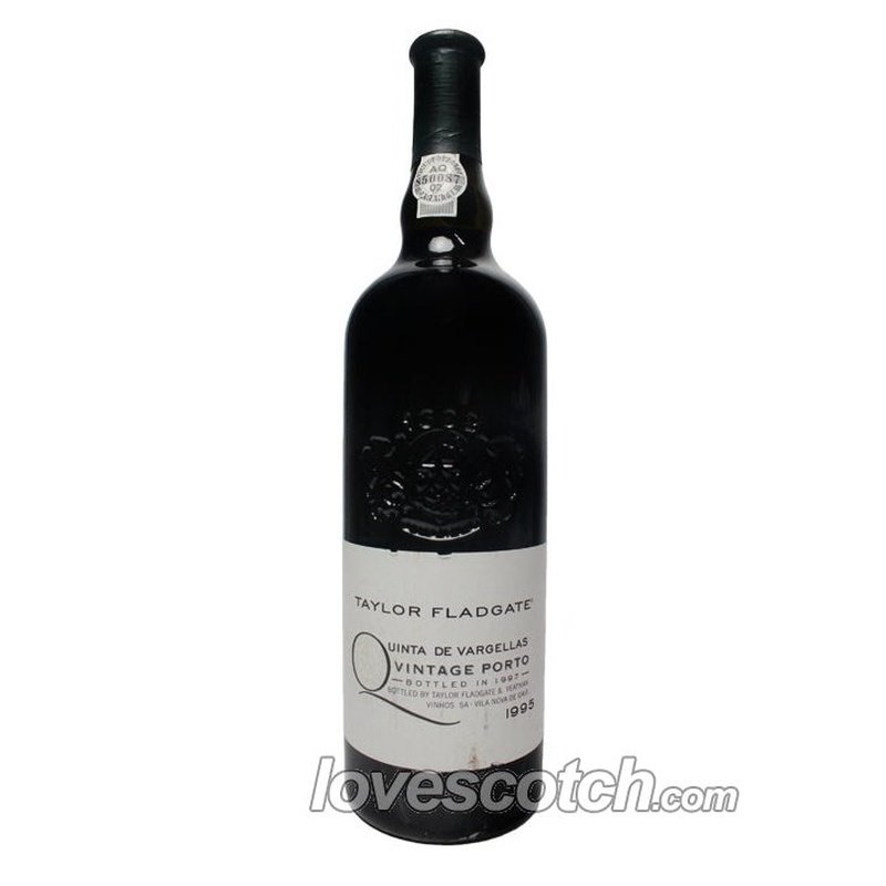 Taylor Fladgate Quinta De Vargellas 1995 Vintage Port - LoveScotch.com