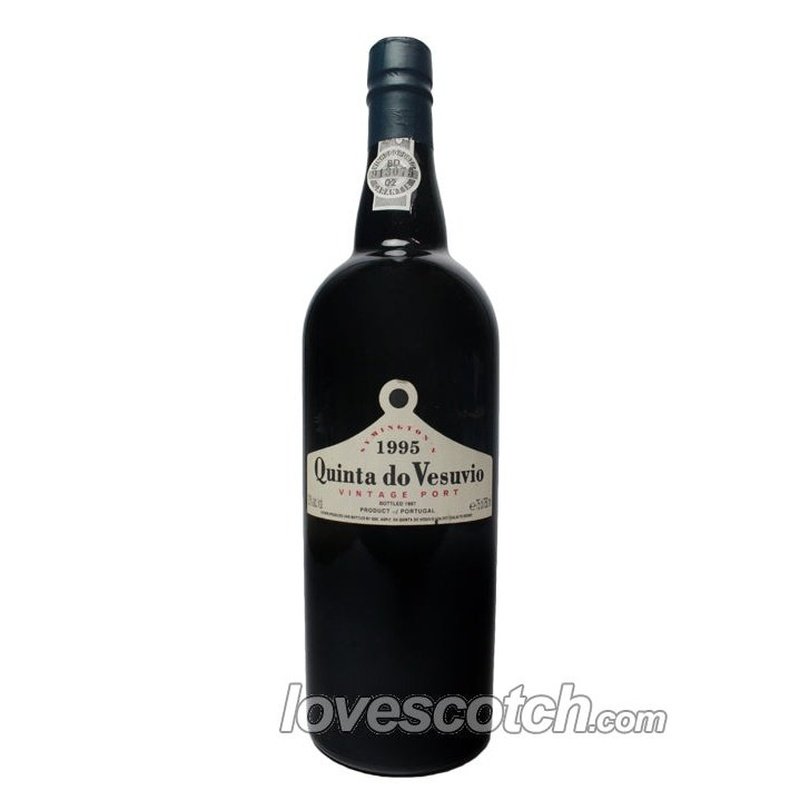 Quinta do Vesuvio 1995 Vintage Port - LoveScotch.com