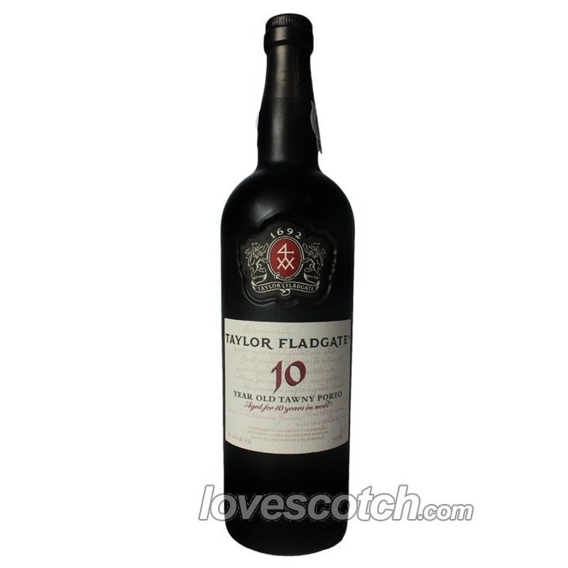 Taylor Fladgate 10 Year Old Tawny Port - LoveScotch.com