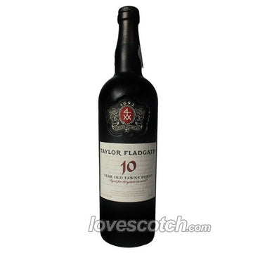 Taylor Fladgate 10 Year Old Tawny Port - LoveScotch.com