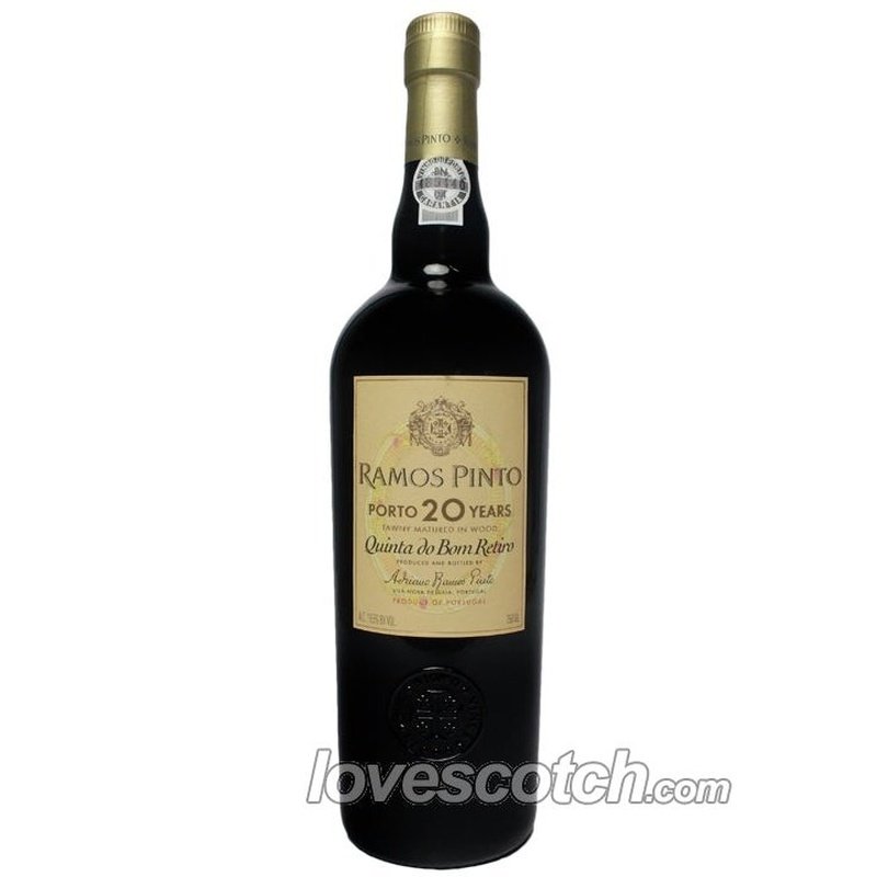 Ramos Pinto 20 Year Old Tawny Port - LoveScotch.com