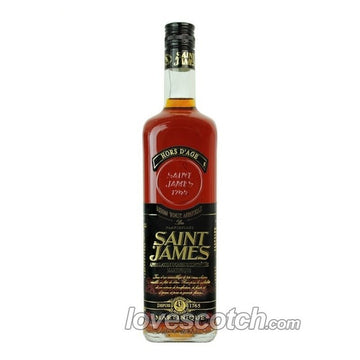 Saint James Hors D'Age - LoveScotch.com