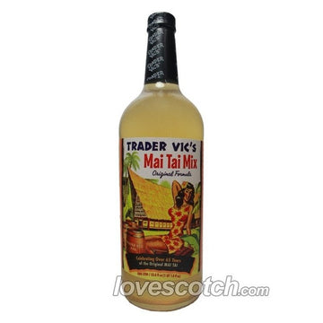 Trader Vic's Mai Tai Mix - LoveScotch.com